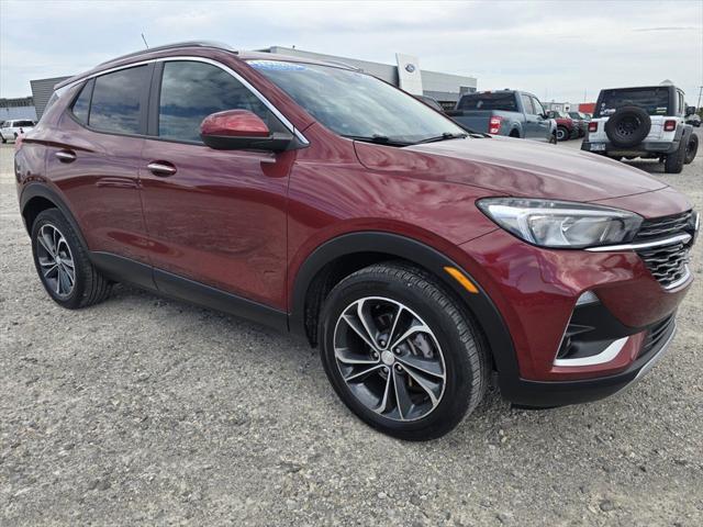 2023 Buick Encore GX Select FWD 2023 Buick Encore GX Select FWD