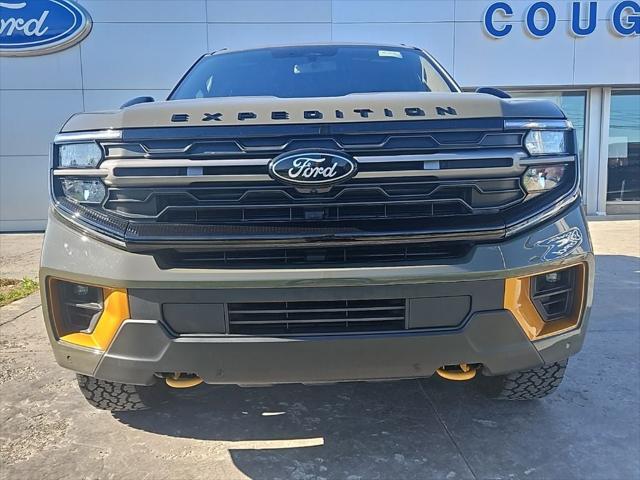 2025 Ford Expedition Tremor 2025 Ford Expedition Tremor