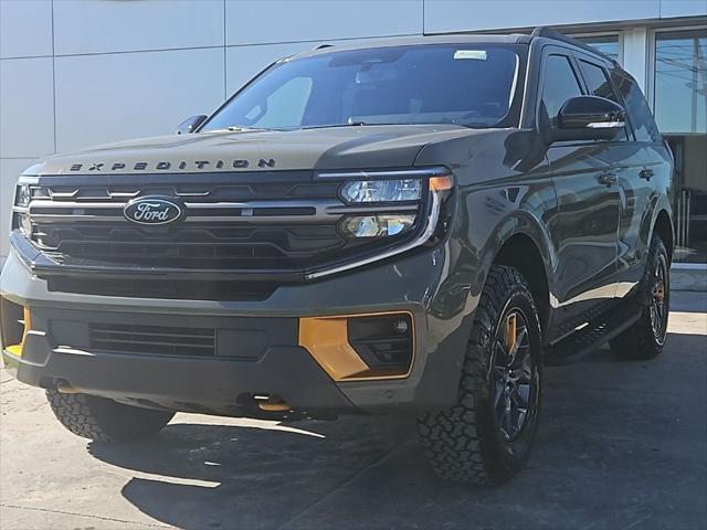 2025 Ford Expedition Tremor 2025 Ford Expedition Tremor