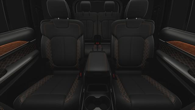 2025 Jeep Grand Cherokee GRAND CHEROKEE L SUMMIT RESERVE 4X4 2025 Jeep Grand Cherokee GRAND CHEROKEE L SUMMIT RESERVE 4X4