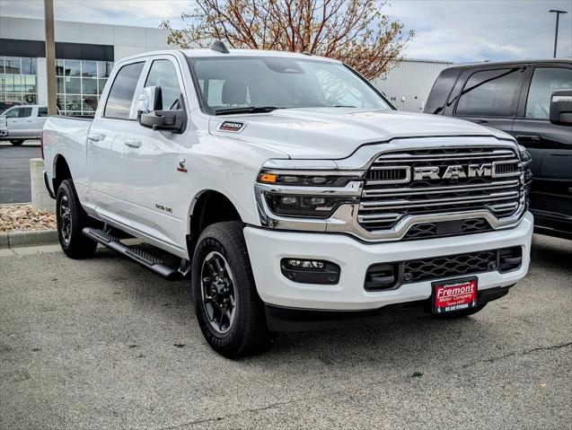 2025 RAM 2500 Laramie Crew Cab 4x4 64 Box 2025 RAM 2500 Laramie Crew Cab 4x4 64 Box