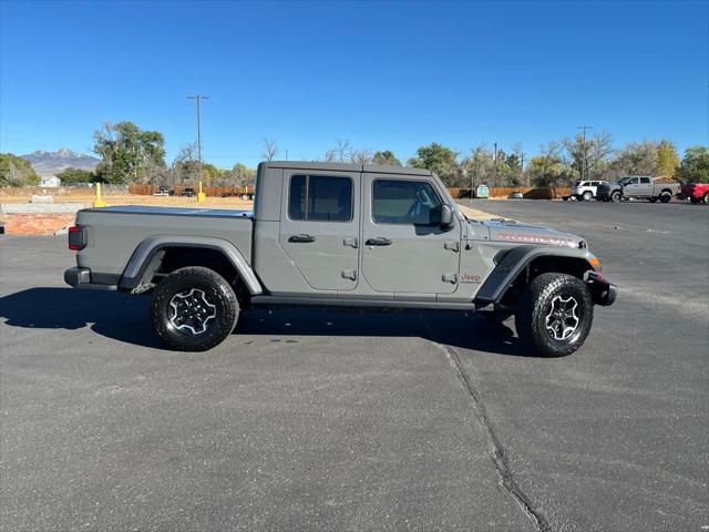 2020 Jeep Gladiator Rubicon 4X4 2020 Jeep Gladiator Rubicon 4X4