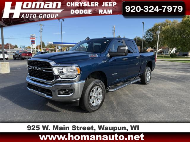 2024 RAM 2500 Big Horn Crew Cab 4x4 64 Box 2024 RAM 2500 Big Horn Crew Cab 4x4 64 Box
