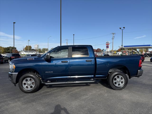 2024 RAM 2500 Big Horn Crew Cab 4x4 64 Box 2024 RAM 2500 Big Horn Crew Cab 4x4 64 Box