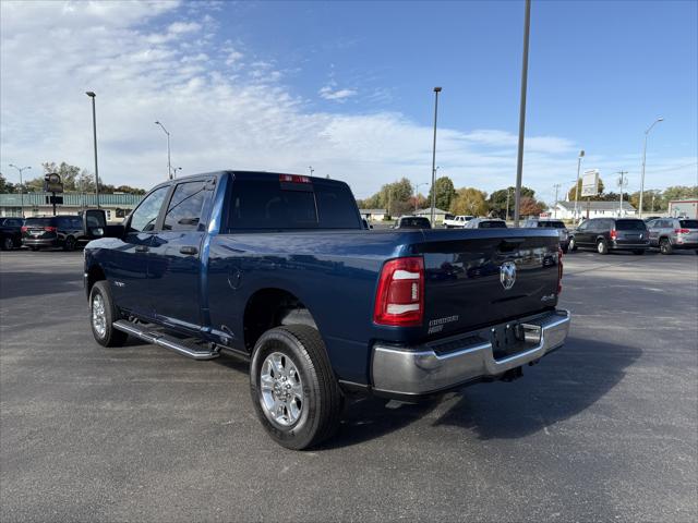 2024 RAM 2500 Big Horn Crew Cab 4x4 64 Box 2024 RAM 2500 Big Horn Crew Cab 4x4 64 Box