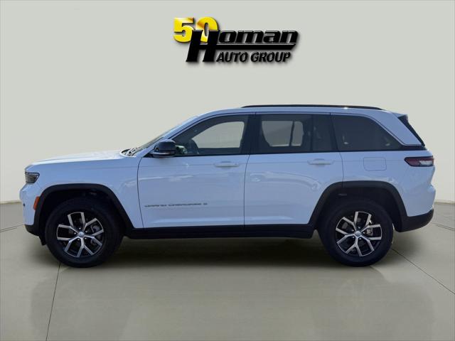 2024 Jeep Grand Cherokee Limited 4x4