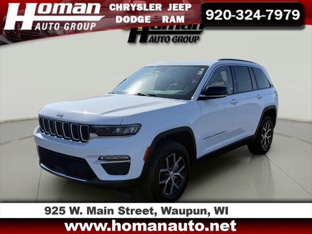 2024 Jeep Grand Cherokee Limited 4x4