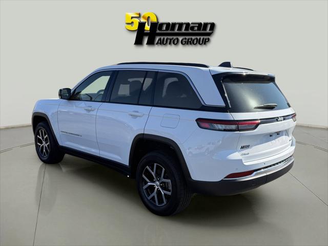 2024 Jeep Grand Cherokee Limited 4x4