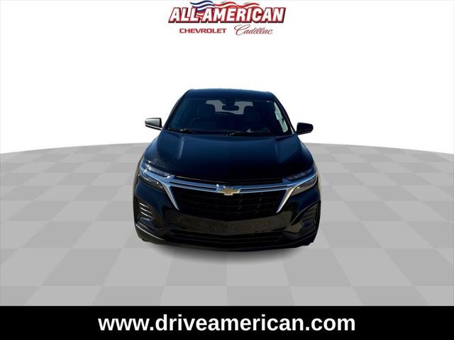 2022 Chevrolet Equinox FWD LS 2022 Chevrolet Equinox FWD LS