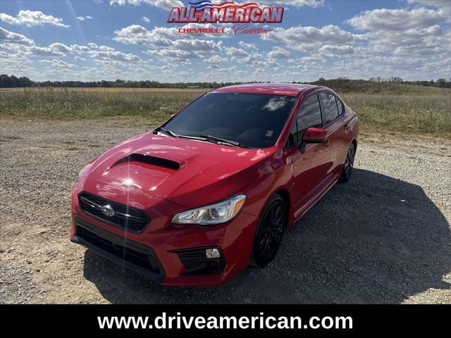 2020 Subaru WRX 2.0T 2020 Subaru WRX 2.0T