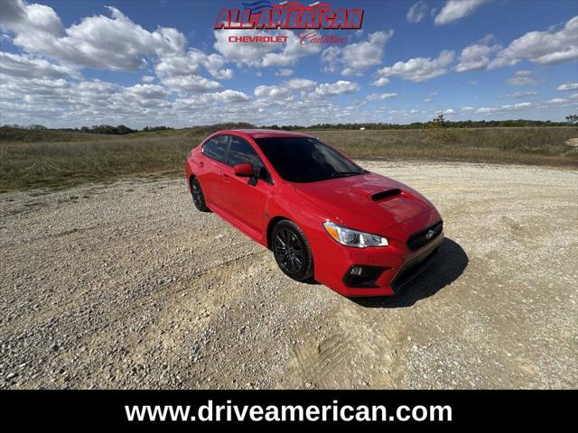 2020 Subaru WRX 2.0T 2020 Subaru WRX 2.0T