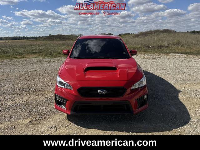 2020 Subaru WRX 2.0T 2020 Subaru WRX 2.0T