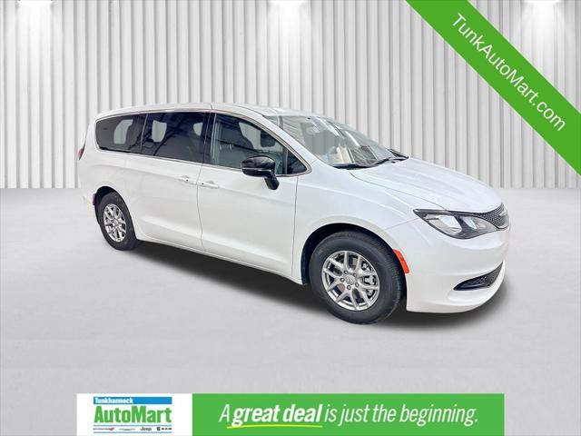 2026 Chrysler Voyager VOYAGER LX