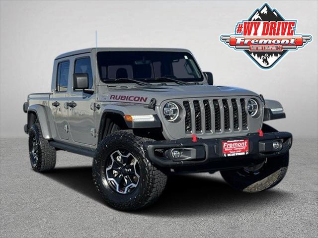 2020 Jeep Gladiator Rubicon 4X4 2020 Jeep Gladiator Rubicon 4X4