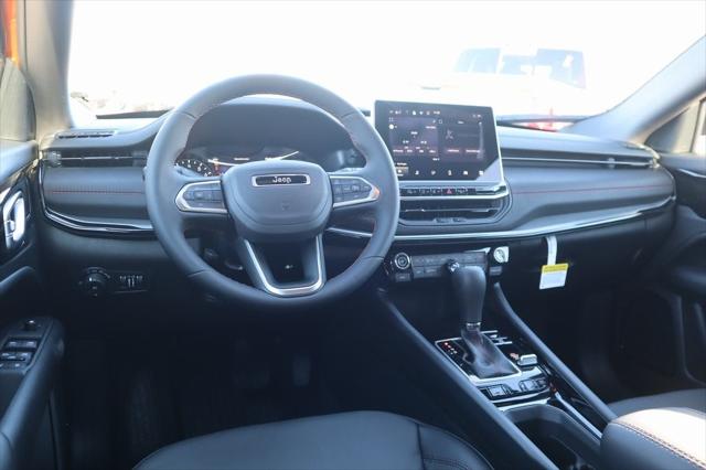 2026 Jeep Compass COMPASS TRAILHAWK 4X4 2026 Jeep Compass COMPASS TRAILHAWK 4X4