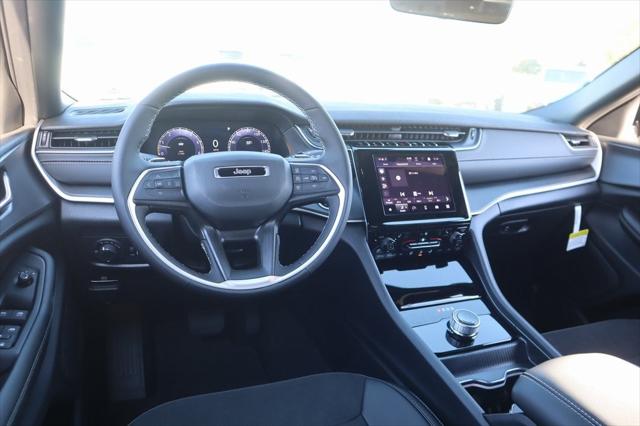 2025 Jeep Grand Cherokee GRAND CHEROKEE ALTITUDE X 4X2 2025 Jeep Grand Cherokee GRAND CHEROKEE ALTITUDE X 4X2