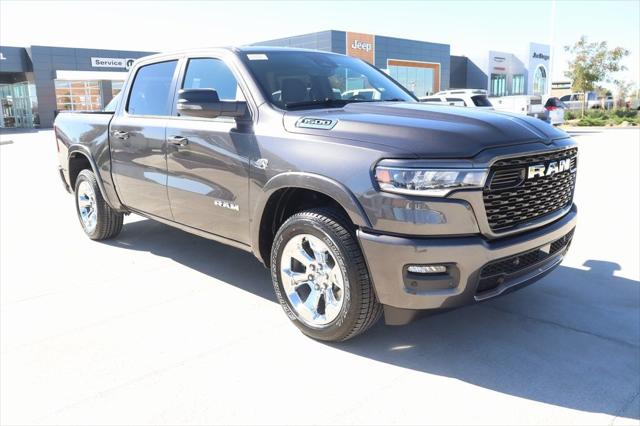 2026 RAM Ram 1500 RAM 1500 BIG HORN CREW CAB 4X4 57 BOX 2026 RAM Ram 1500 RAM 1500 BIG HORN CREW CAB 4X4 57 BOX