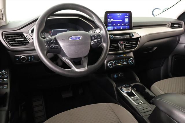 2021 Ford Escape SE Hybrid