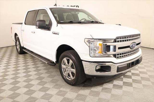 2019 Ford F-150 XLT 2019 Ford F-150 XLT