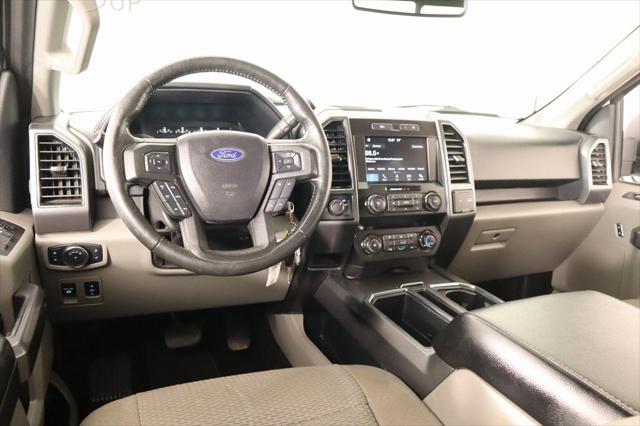 2019 Ford F-150 XLT 2019 Ford F-150 XLT