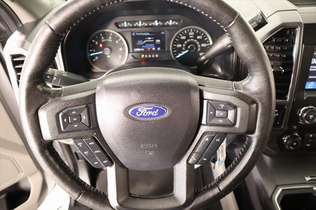 2019 Ford F-150 XLT 2019 Ford F-150 XLT