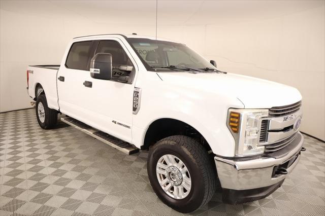 2018 Ford F-250 XLT 2018 Ford F-250 XLT