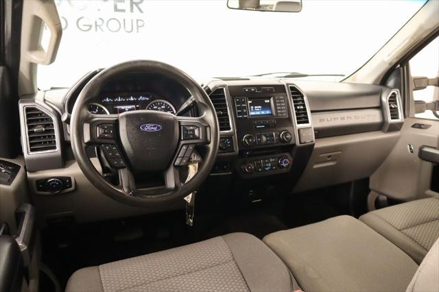 2018 Ford F-250 XLT 2018 Ford F-250 XLT