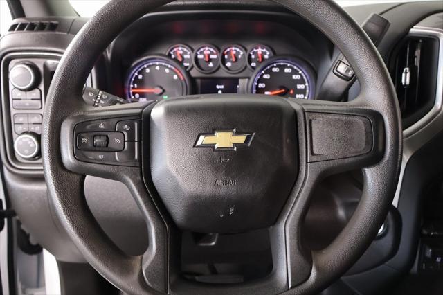 2024 Chevrolet Silverado 2500HD 4WD Crew Cab Standard Bed Custom