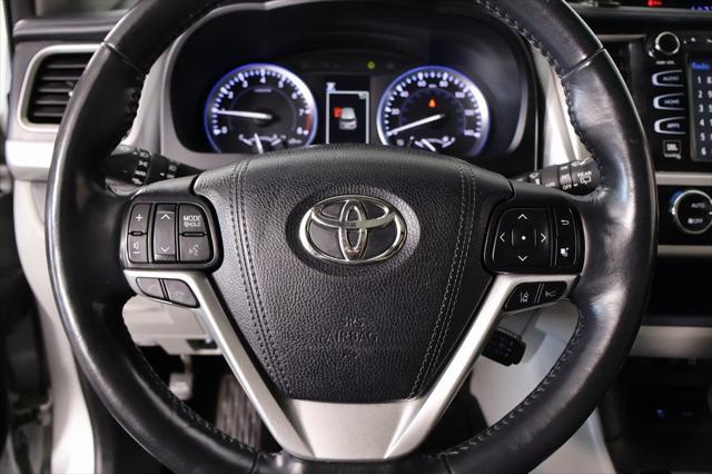 2017 Toyota Highlander Limited 2017 Toyota Highlander Limited