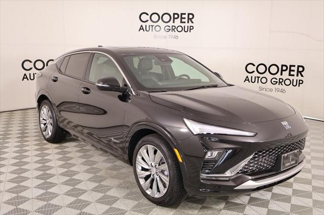2025 Buick Envista Avenir FWD 2025 Buick Envista Avenir FWD