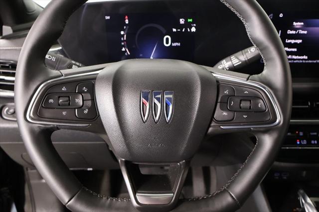 2025 Buick Envista Avenir FWD 2025 Buick Envista Avenir FWD