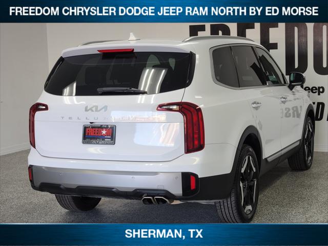 2025 Kia Telluride S 2025 Kia Telluride S