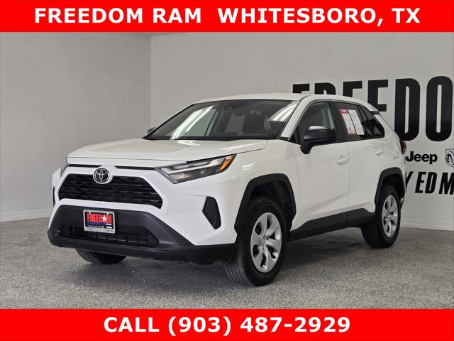 2025 Toyota RAV4 LE 2025 Toyota RAV4 LE