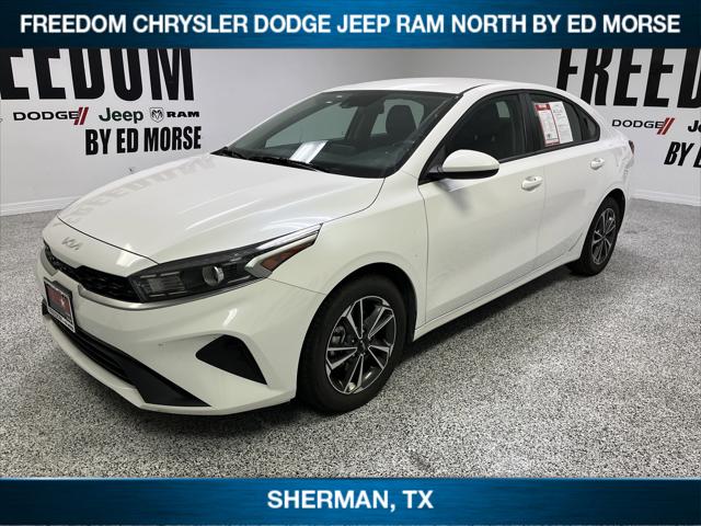 2024 Kia Forte LXS