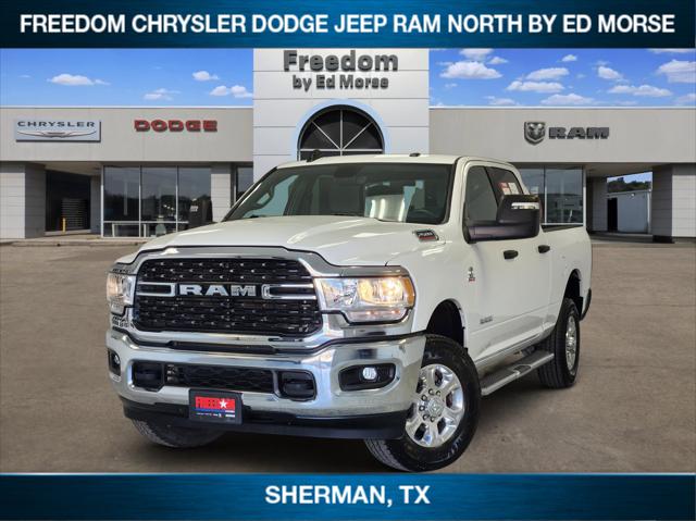 2024 RAM 2500 Big Horn Crew Cab 4x4 64 Box