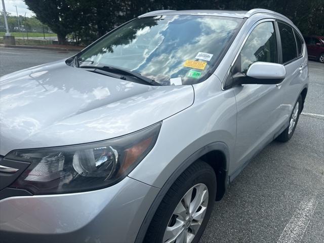 2012 Honda CR-V EX-L