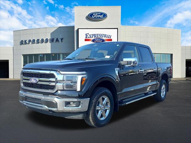 2025 Ford F-150 LARIAT 2025 Ford F-150 LARIAT