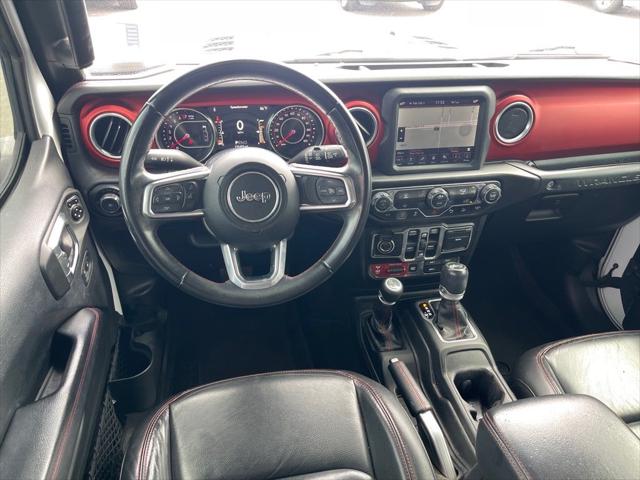 2018 Jeep Wrangler Unlimited Rubicon 4x4 2018 Jeep Wrangler Unlimited Rubicon 4x4