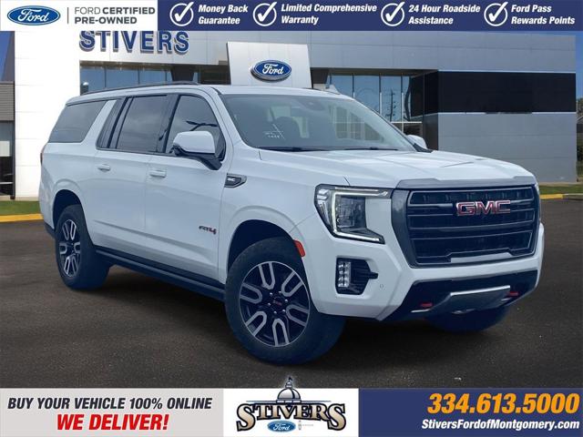 2023 GMC Yukon XL 4WD AT4 2023 GMC Yukon XL 4WD AT4