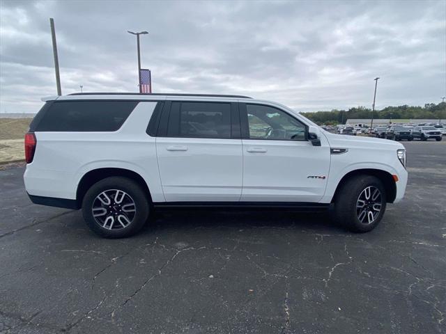 2023 GMC Yukon XL 4WD AT4 2023 GMC Yukon XL 4WD AT4