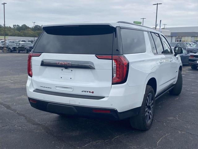 2023 GMC Yukon XL 4WD AT4 2023 GMC Yukon XL 4WD AT4