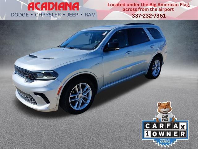 2024 Dodge Durango R/T Plus AWD 2024 Dodge Durango R/T Plus AWD
