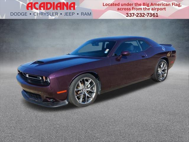 2022 Dodge Challenger GT 2022 Dodge Challenger GT