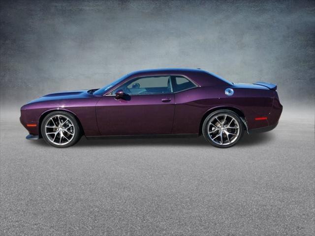 2022 Dodge Challenger GT 2022 Dodge Challenger GT