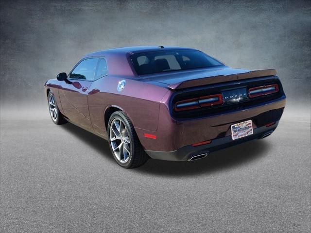 2022 Dodge Challenger GT 2022 Dodge Challenger GT