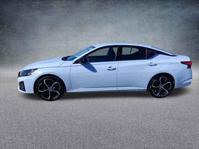 2024 Nissan Altima SR FWD