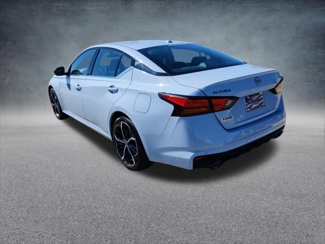 2024 Nissan Altima SR FWD