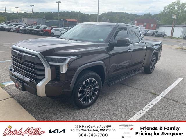 2022 Toyota Tundra Limited