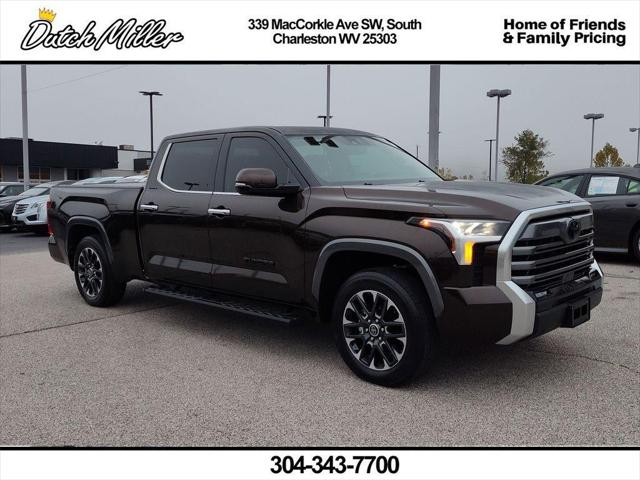 2022 Toyota Tundra Limited 2022 Toyota Tundra Limited