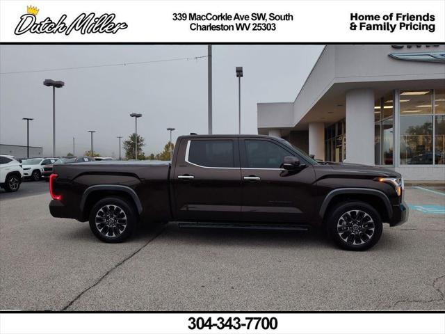 2022 Toyota Tundra Limited 2022 Toyota Tundra Limited